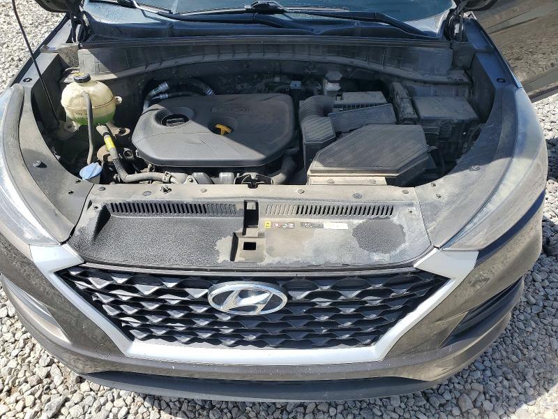 2019 Hyundai Tucson Value