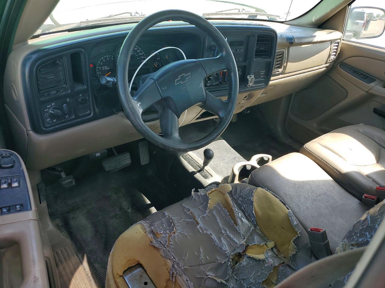 2004 Chevrolet Silverado K1500