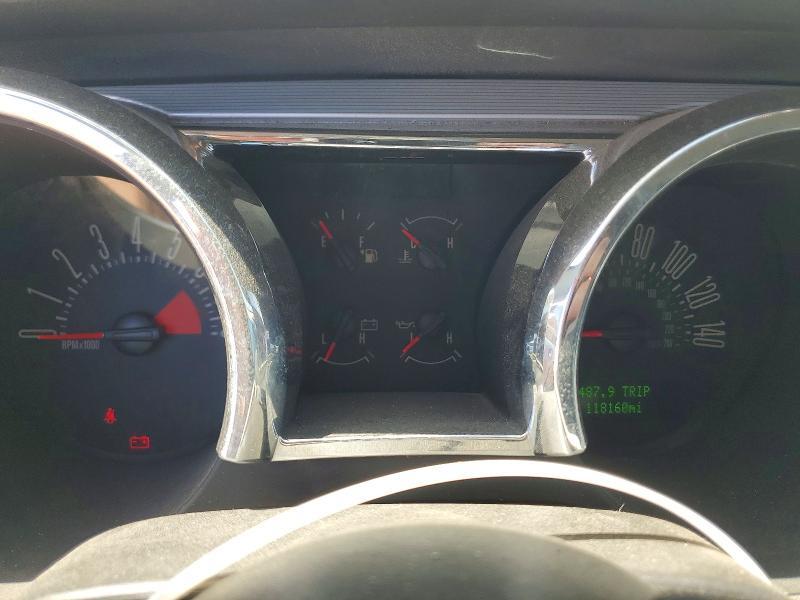 2007 Ford Mustang gt