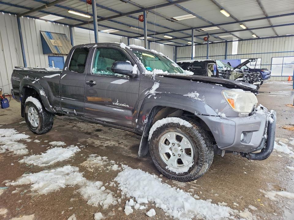 2014 Toyota Tacoma V6