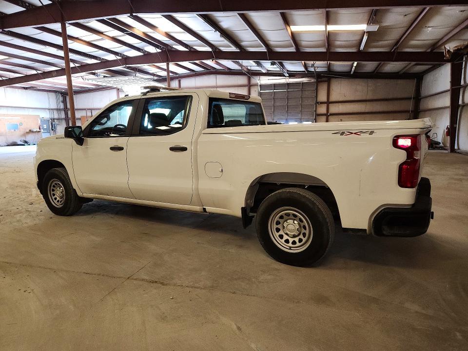 2019 Chevrolet Silverado K1500