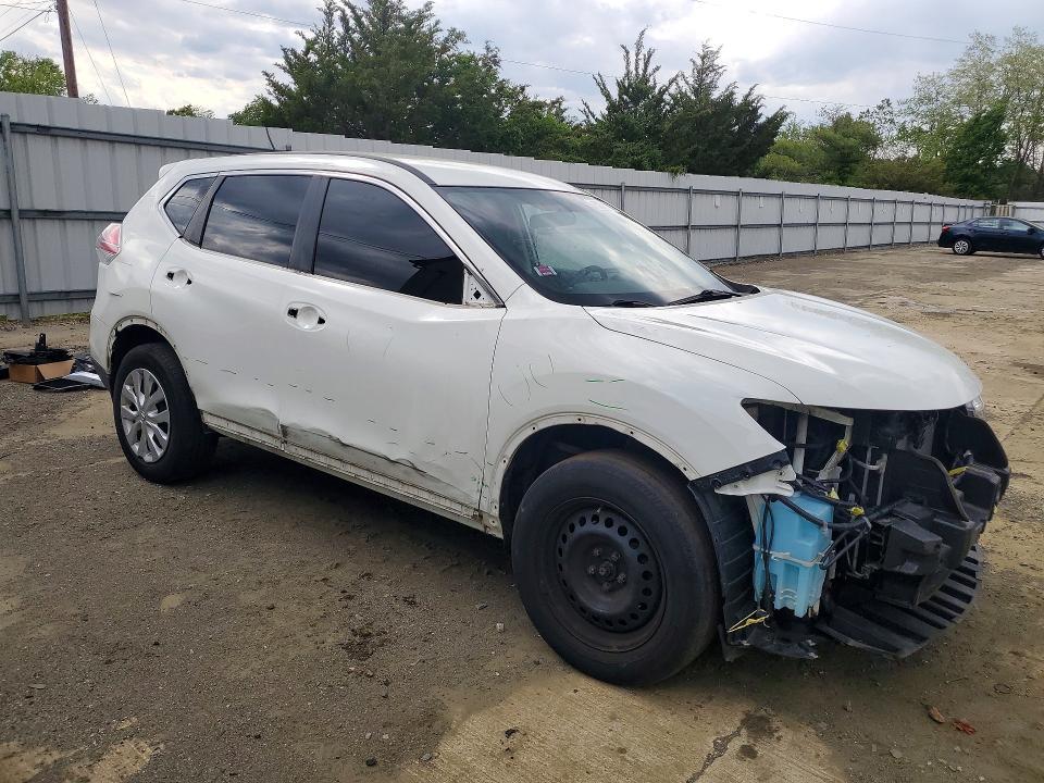 2016 Niss Rogue s