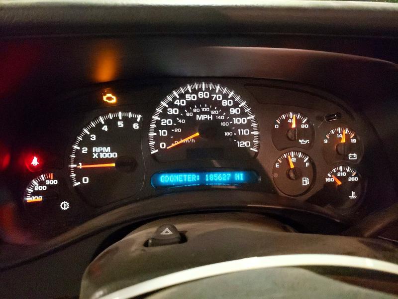 2005 Chevrolet Silverado K3500
