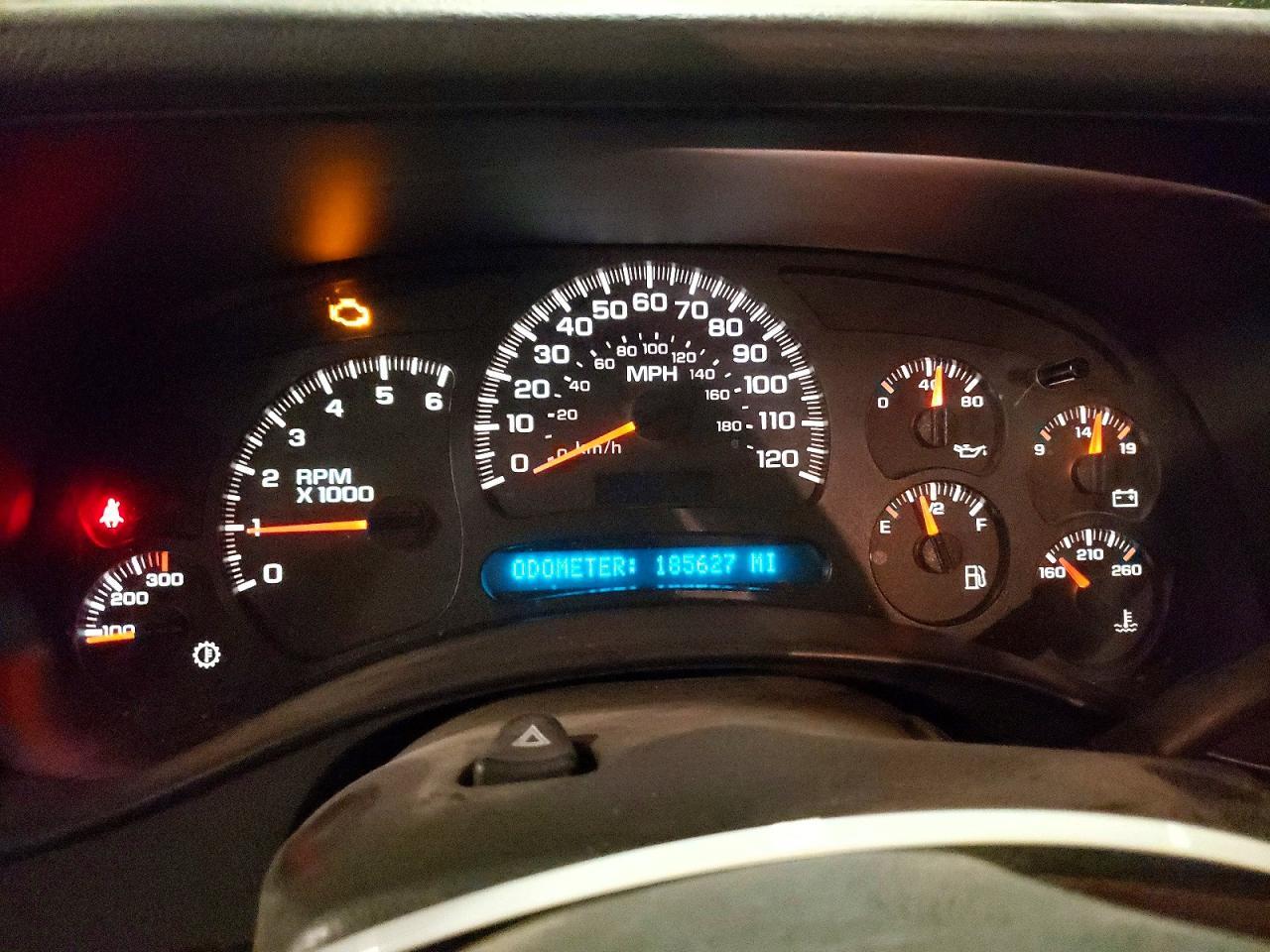 2005 Chevrolet Silverado K3500