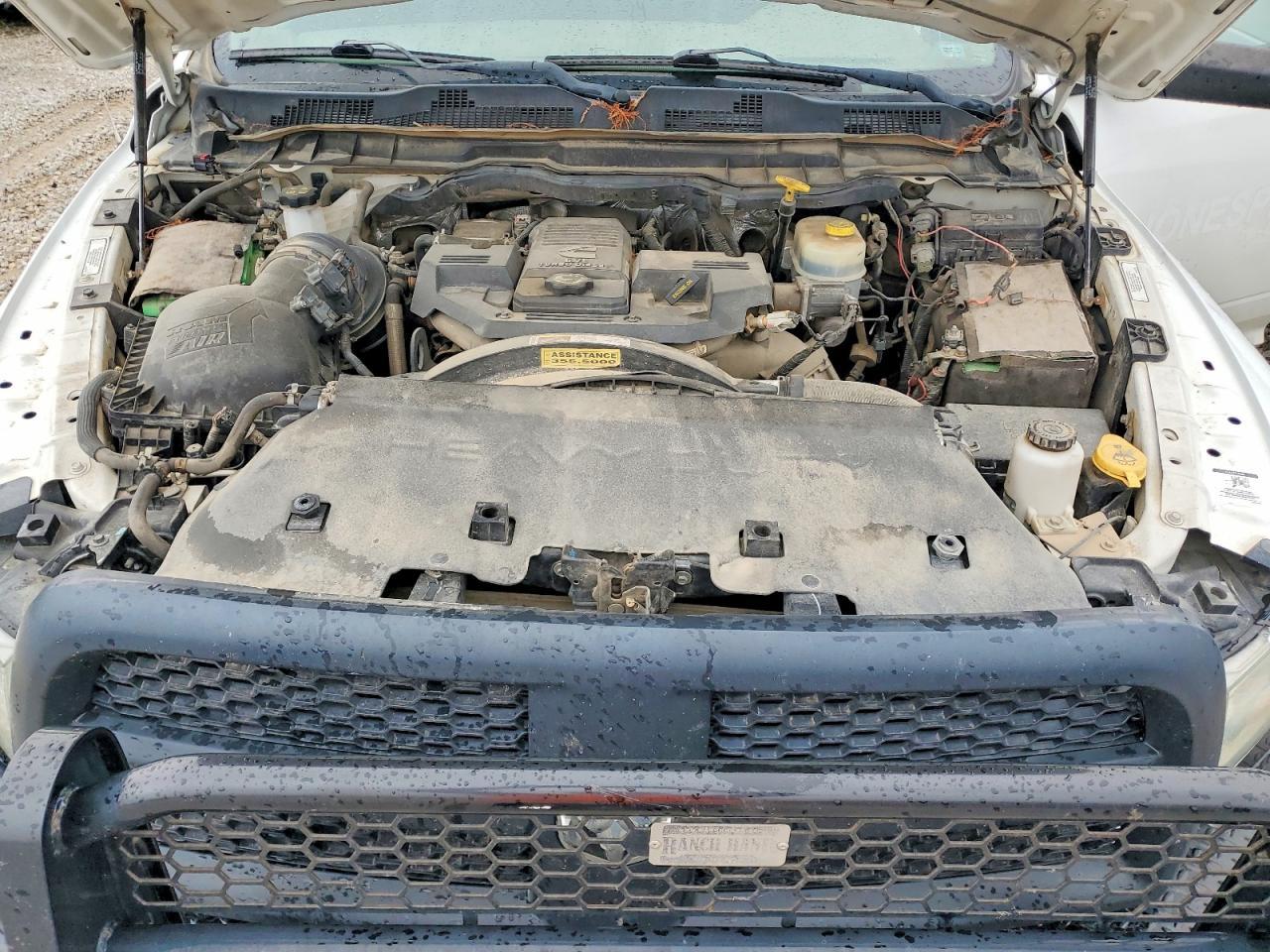 2013 Dodge RAM 3500