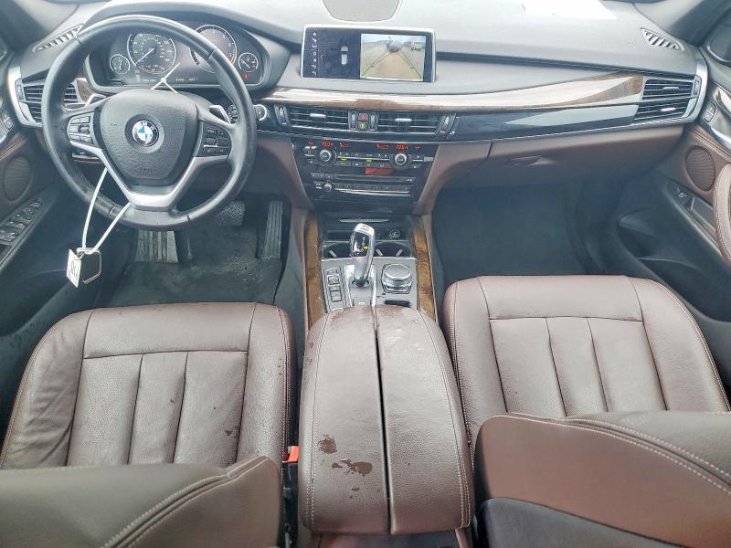 2018 BMW X5 Xdrive4