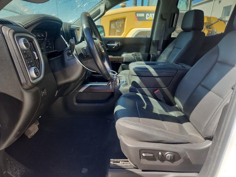 2021 GMC Sierra K1500 SLT
