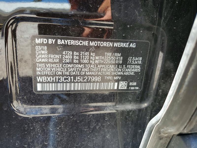 2018 BMW X1 Xdrive28i