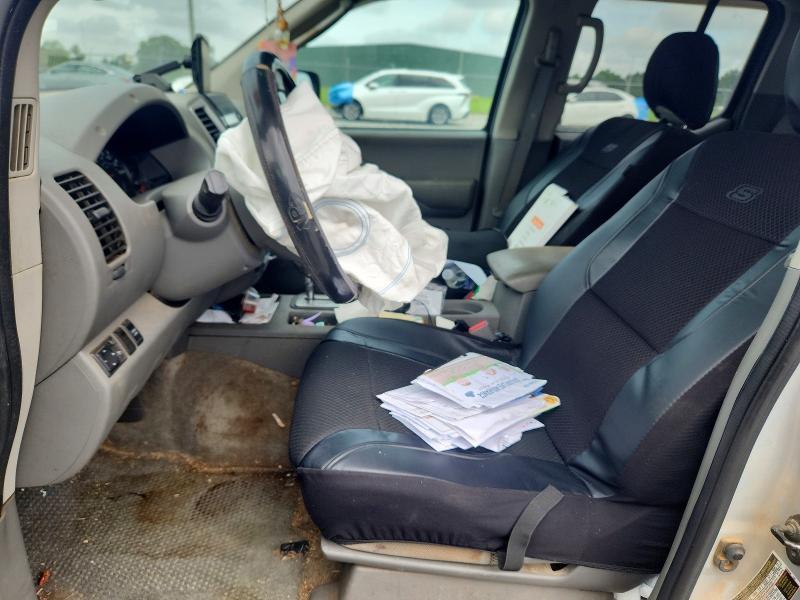 2011 Nissan Frontier S