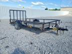 2022 Bigtex 2022 BIG TEX 35SA-14BK4RG Utility Trailer