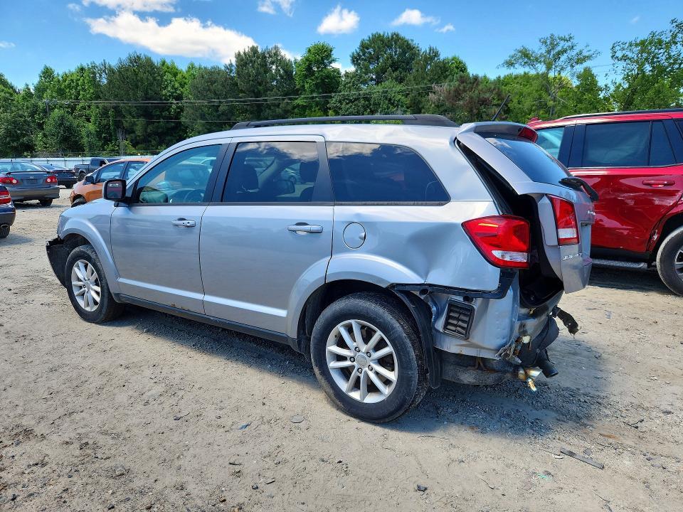 2016 Dodge Journey sxt