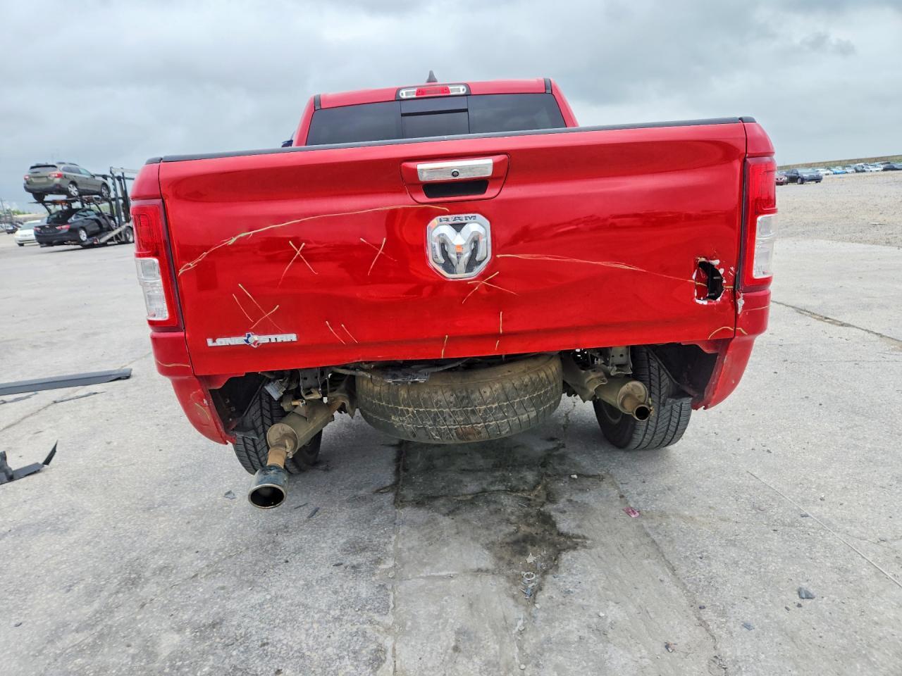 2019 Dodge RAM 1500 BIG Horn