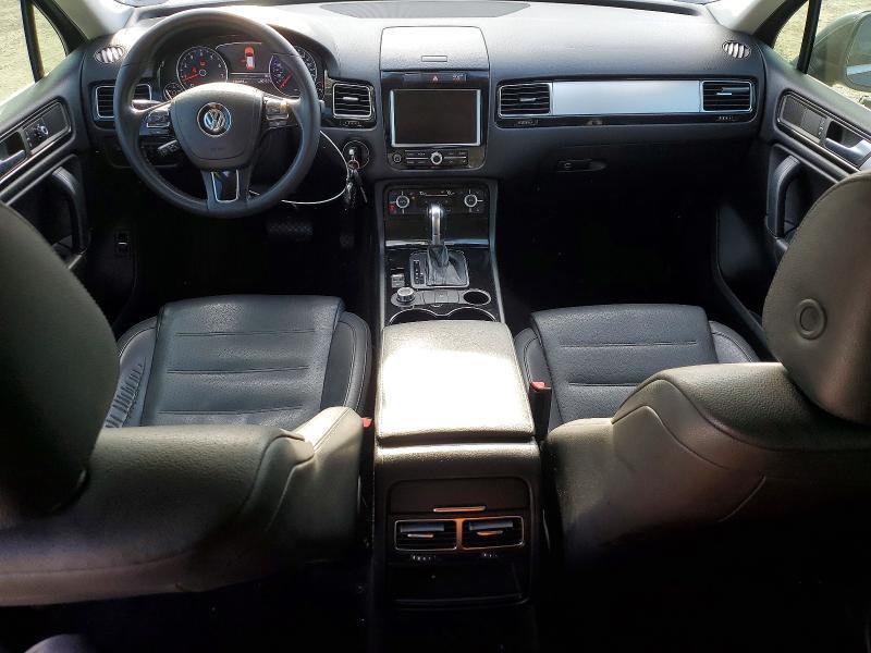 2011 Volkswagen Touareg V6