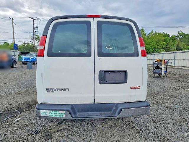 2017 GMC Savana G2500