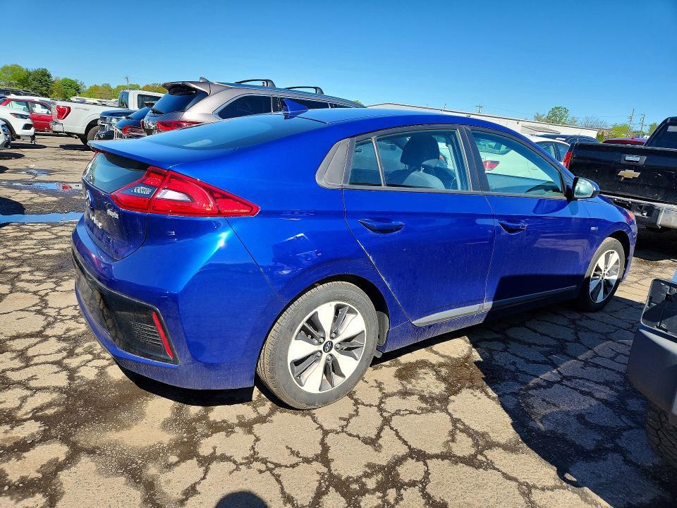 2019 Hyundai Ioniq Plug-in Hybrid Base