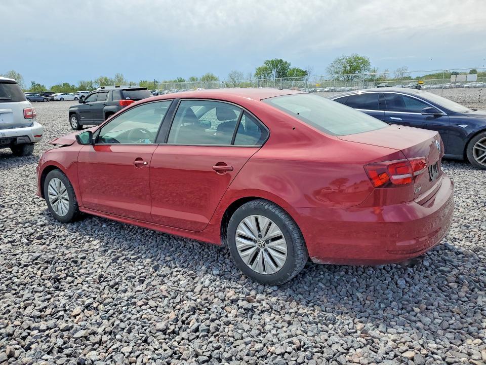 2016 Volkswagen Jetta s