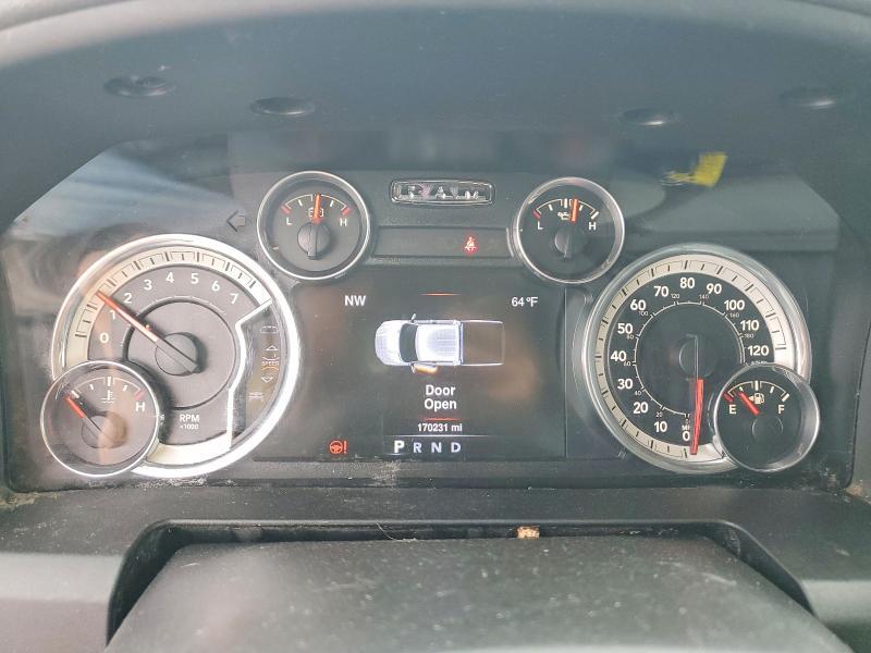 2016 Dodge RAM 1500 SLT