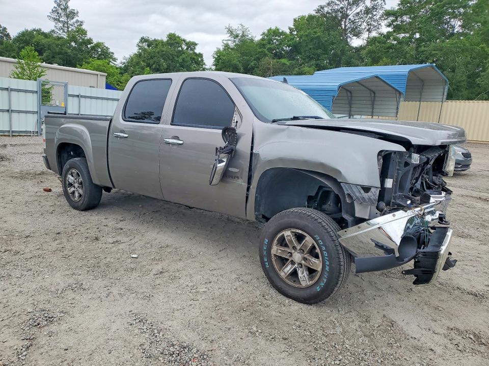 2008 GMC Sierra C1500