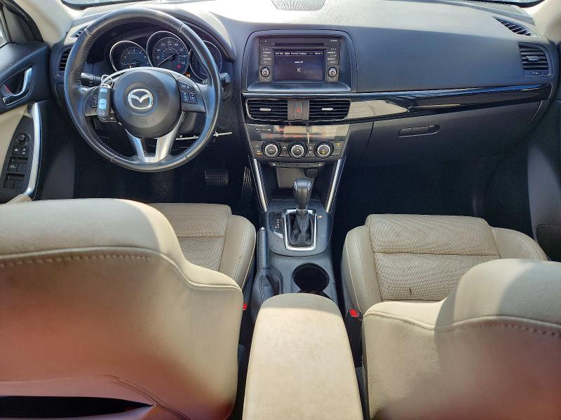 2014 Mazda Cx-5 gt