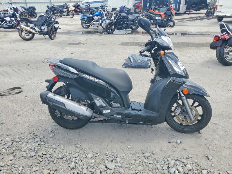 2014 Kymco Usa Inc People GT