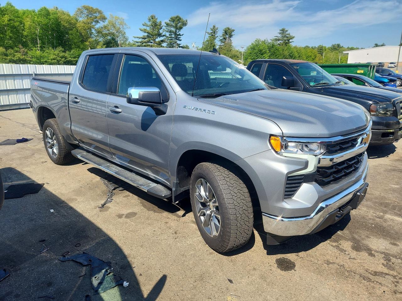 2026 Chevrolet Silverado K1500 LT-L