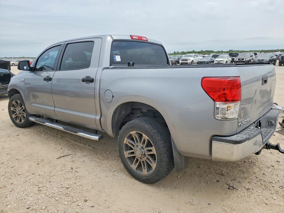2012 Toyota Tundra Crewmax SR5