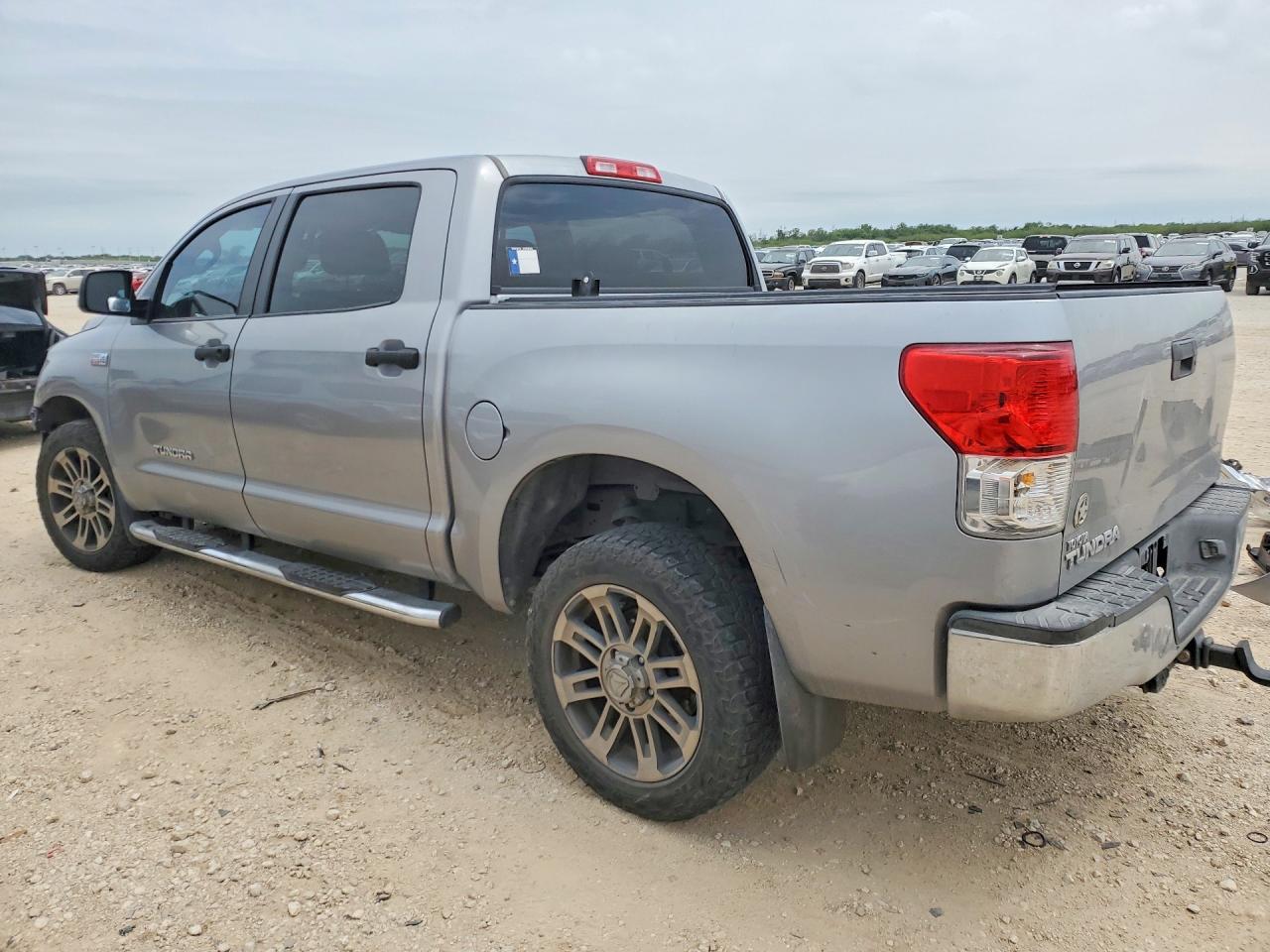 2012 Toyota Tundra Crewmax SR5