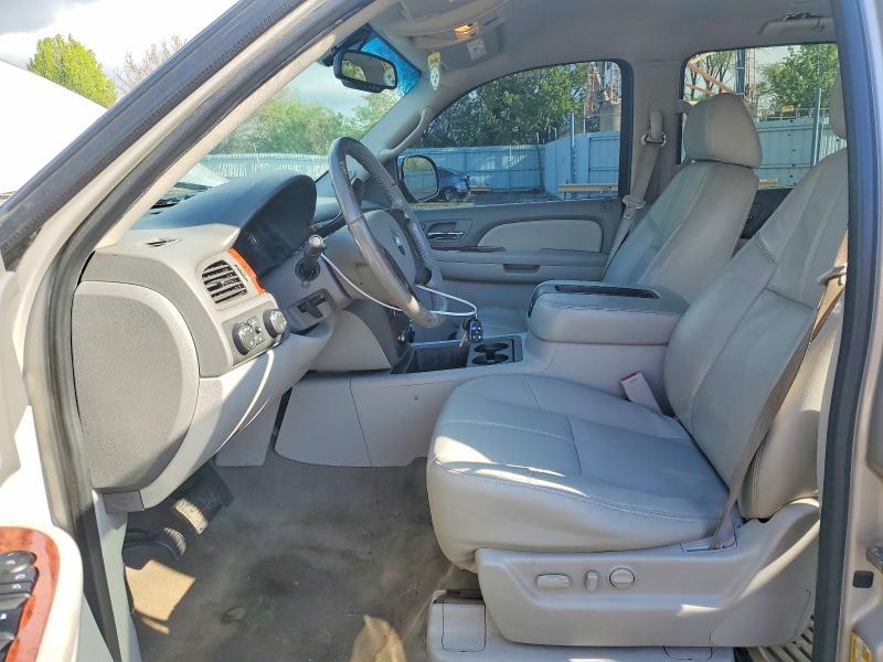 2009 Chevrolet Tahoe K1500 lt