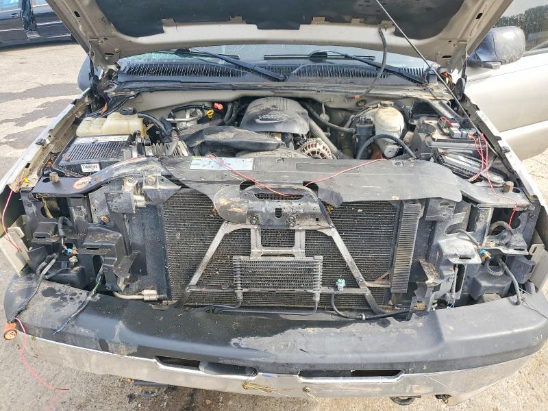 2004 Chevrolet Silverado K1500