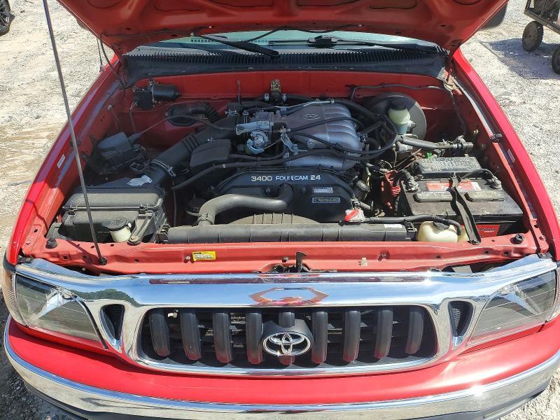 2002 Toyota Tacoma Prerunner V6