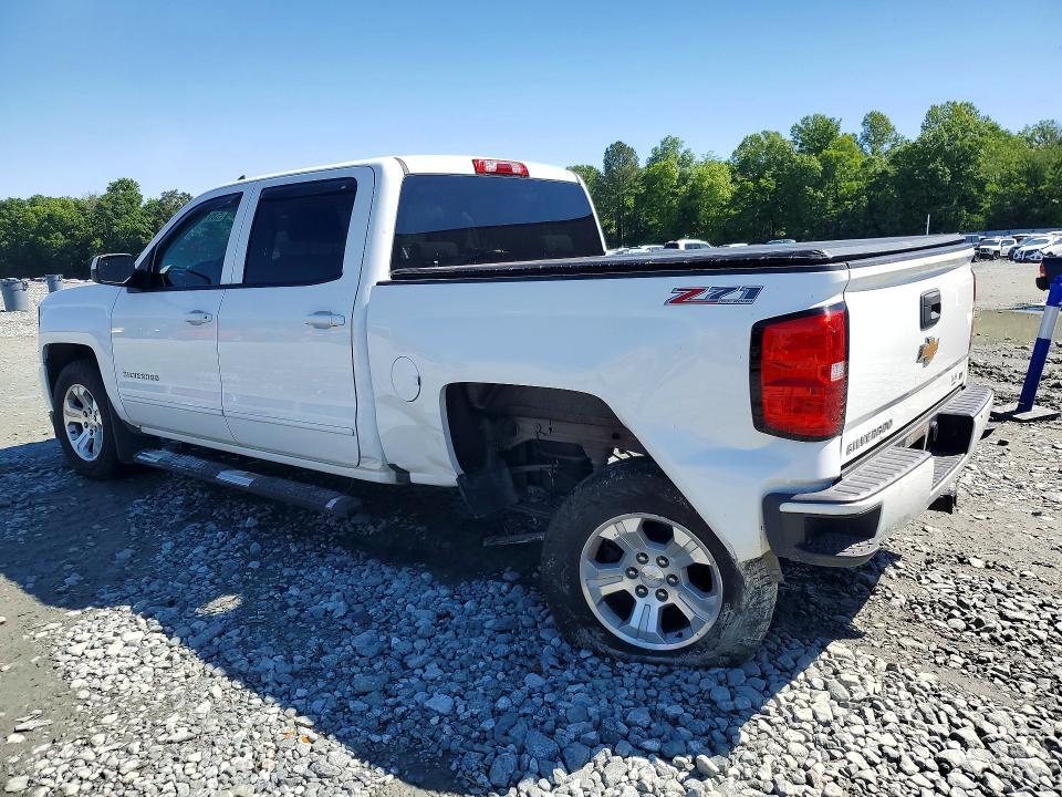 2017 Chevrolet Silverado K1500 LT