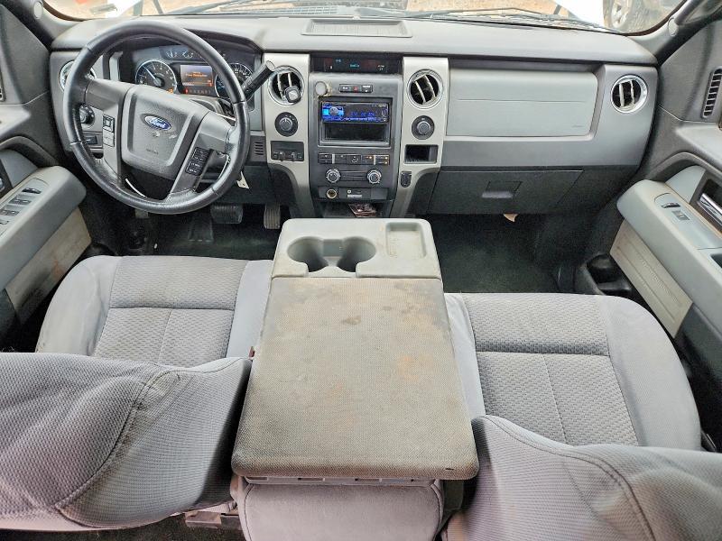 2012 Ford F-150 Supercrew
