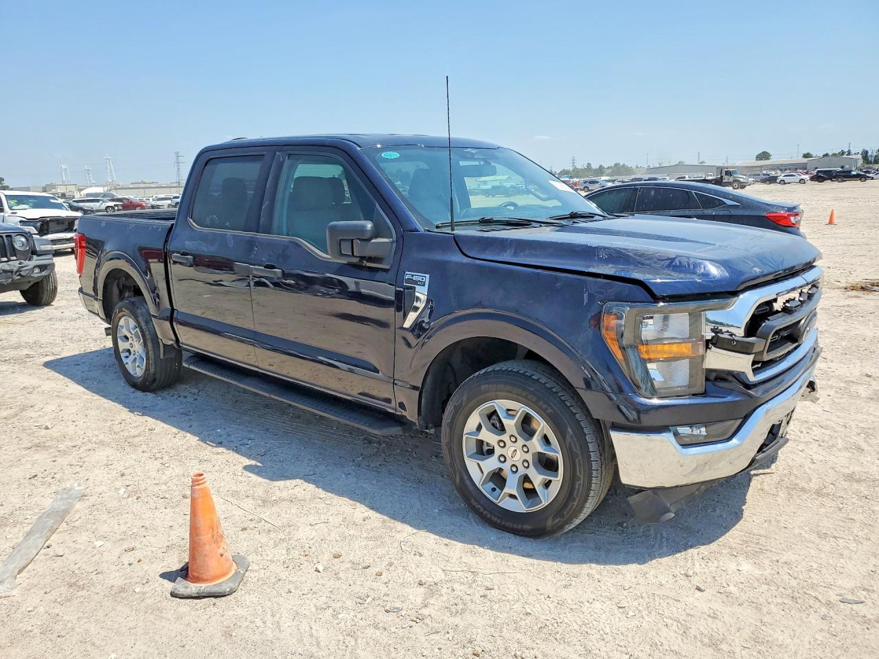 2023 Ford F150 Supercrew