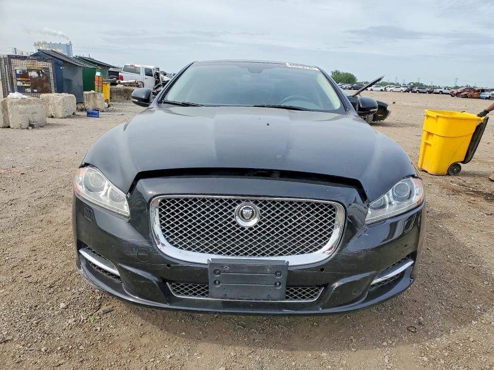 2013 Jaguar Xjl Supercharged