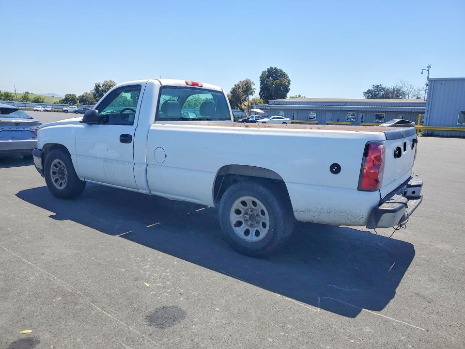 2006 Chevrolet Silverado C1500