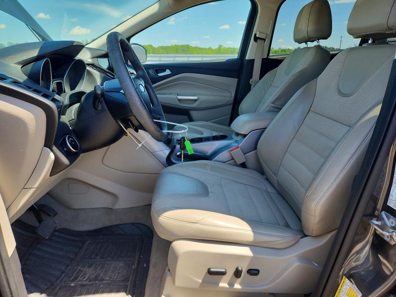 2016 Ford Escape se