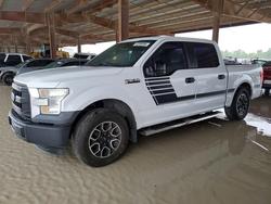 Ford Vehiculos salvage en venta: 2015 Ford F150 Supercrew