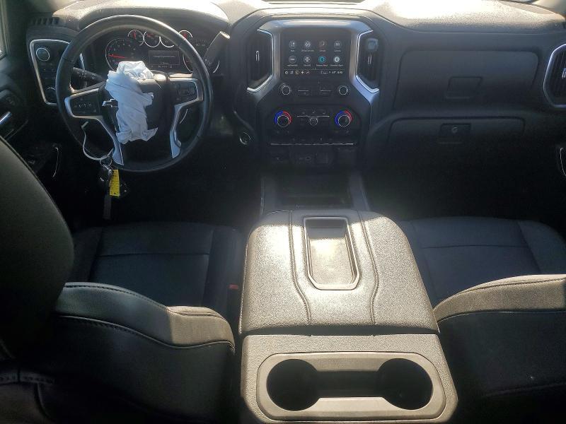 2021 Chevrolet Silverado K1500 LT Trail Boss
