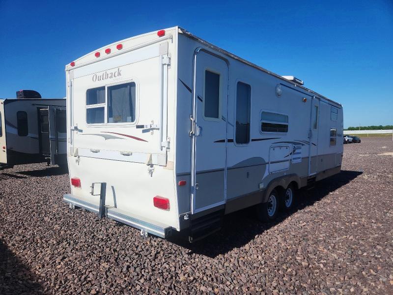 2007 Keystone Outback Camper