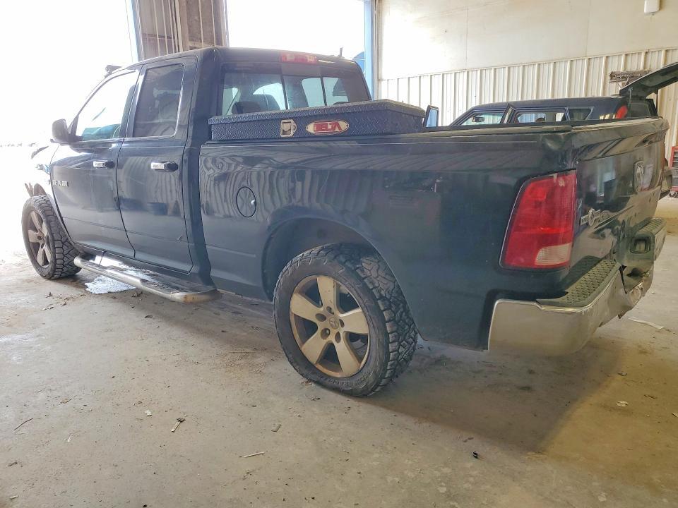 2009 Dodge RAM 1500