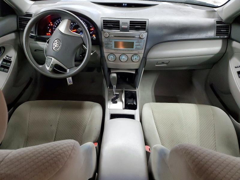 2007 Toyota Camry le