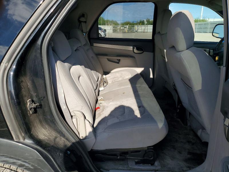 2004 Buick Rendezvous cx