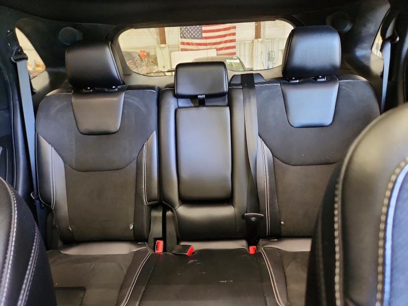 2022 Ford Edge st