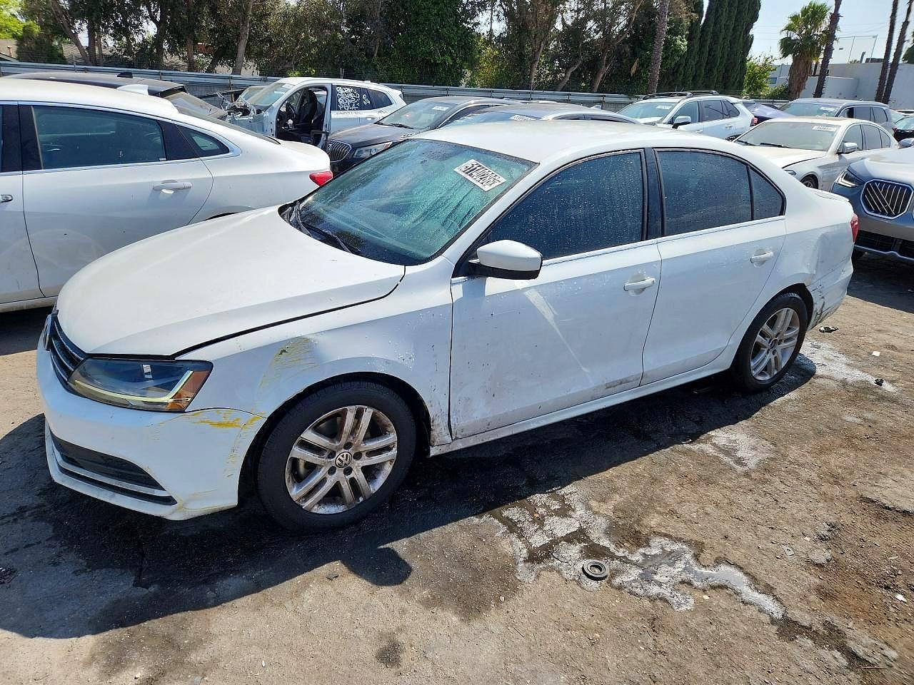 2017 Volkswagen Jetta