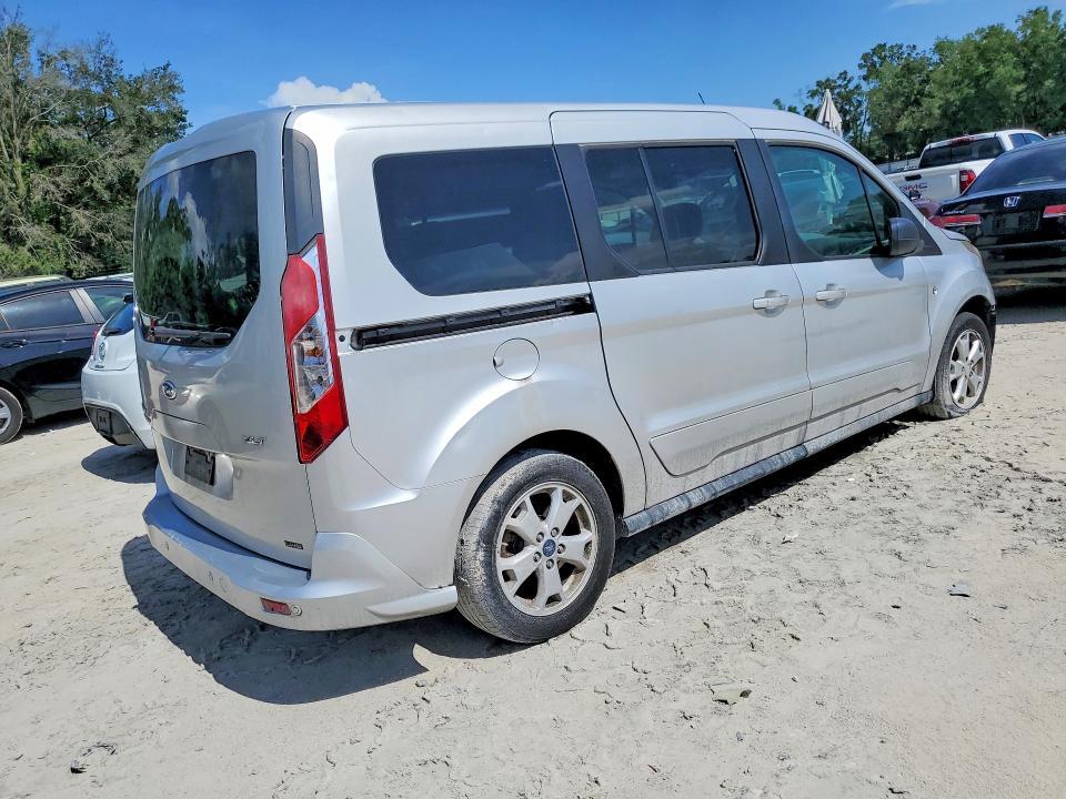 2015 Ford Transit Connect xlt