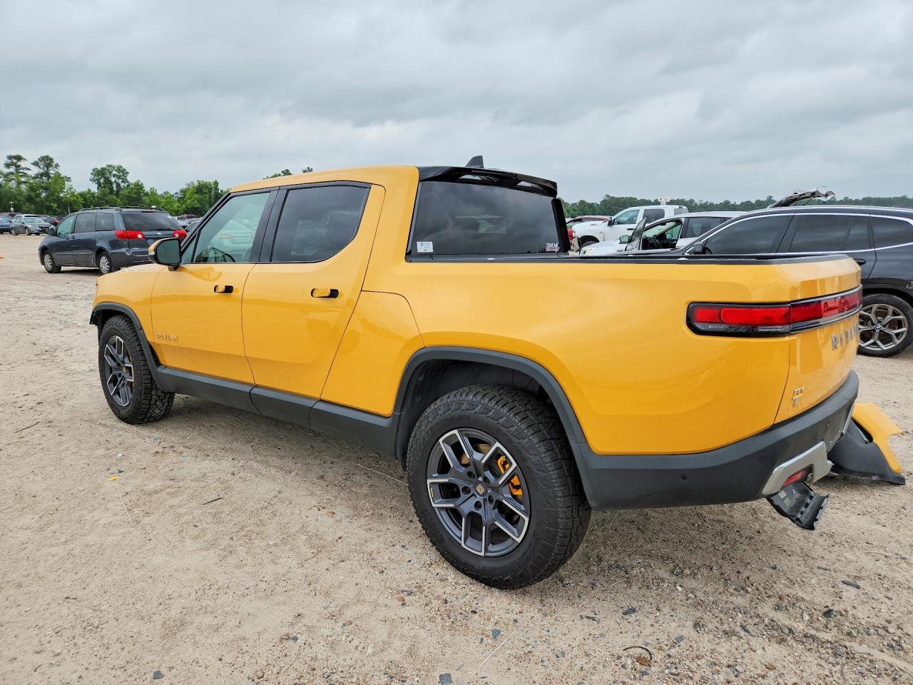 2022 Rivian R1T Launch Edition