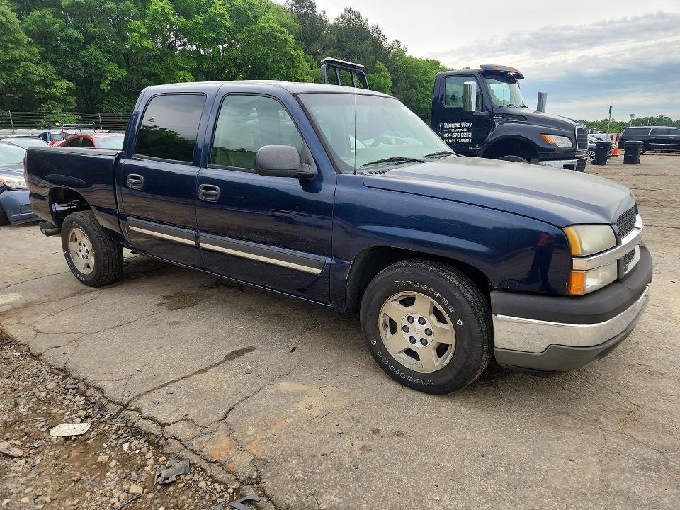 2005 Chevrolet Silverado C1500
