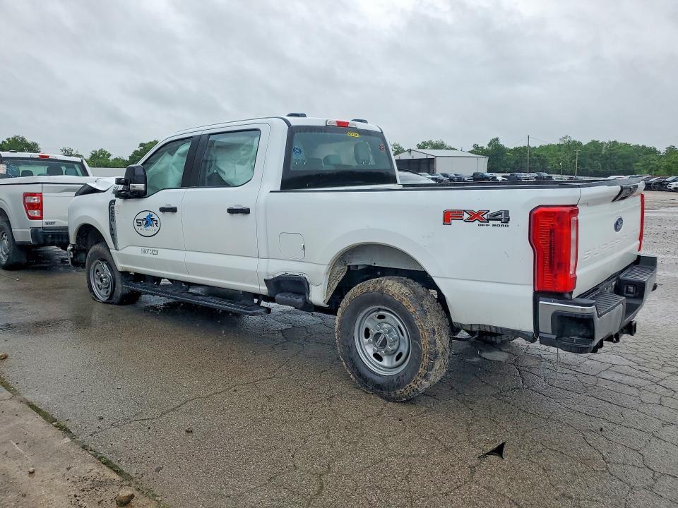 2024 Ford F250 Super Duty