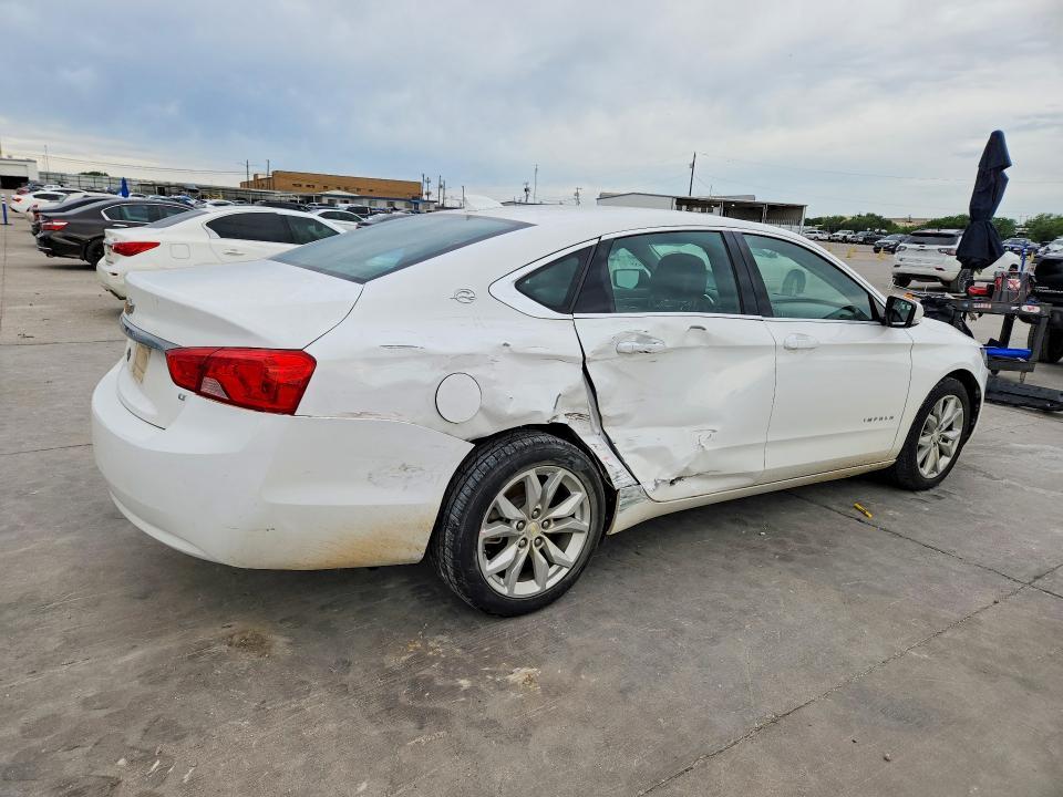 2017 Chevrolet Impala lt