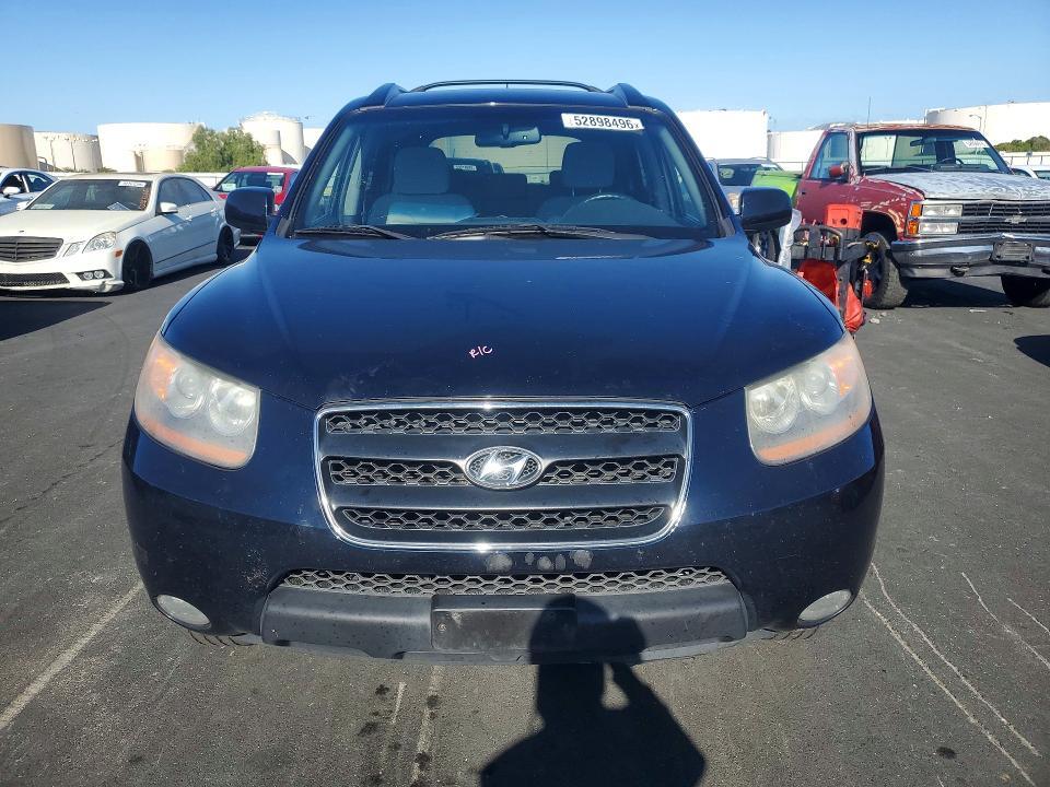 2009 Hyundai Santa fe se